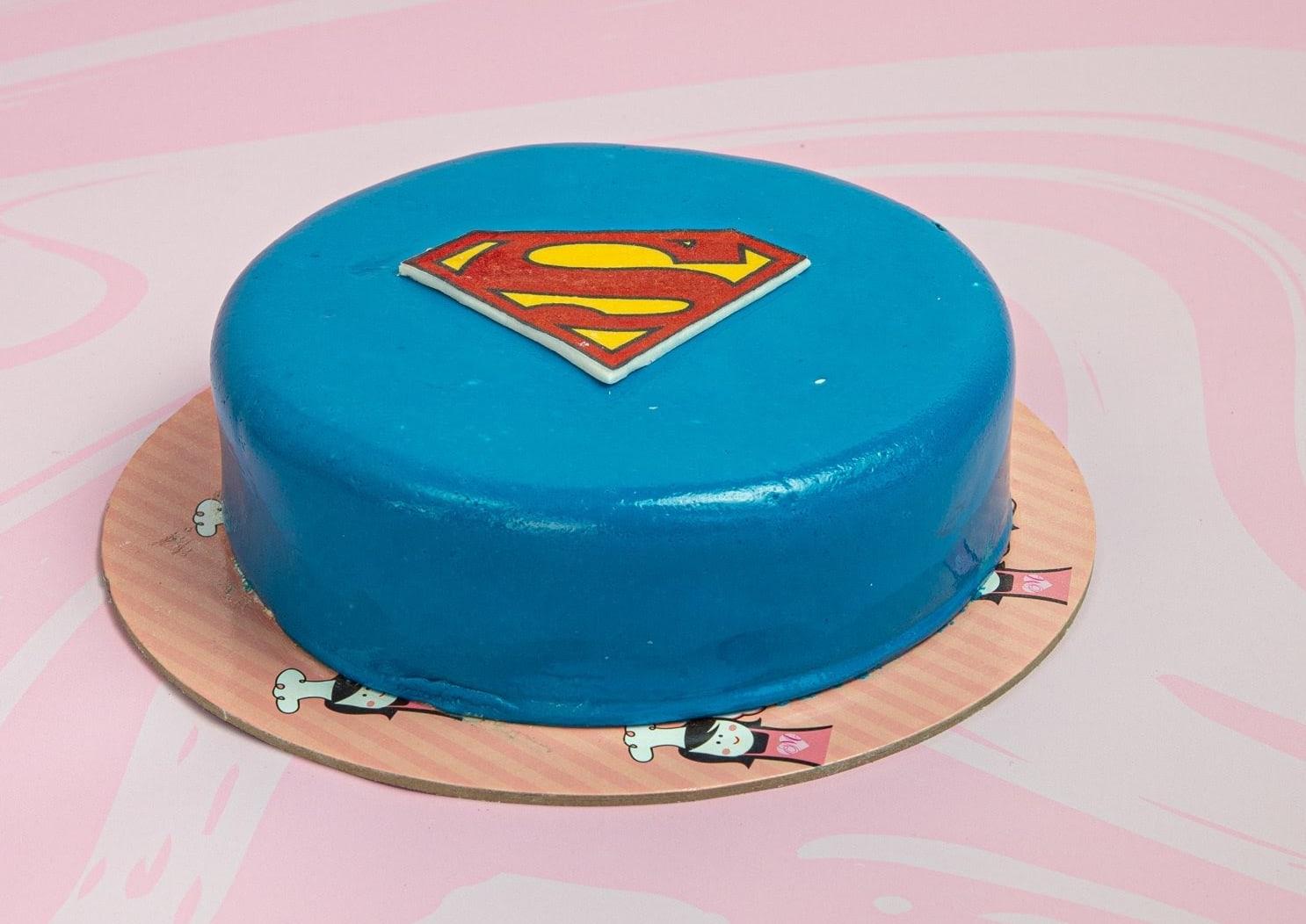 Τούρτα Superman
