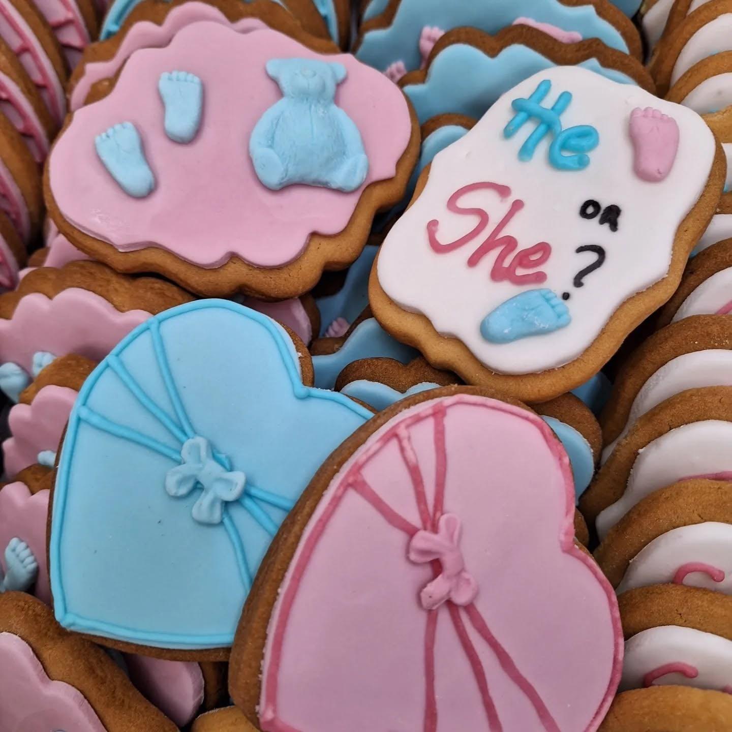 Cookies «He or She»