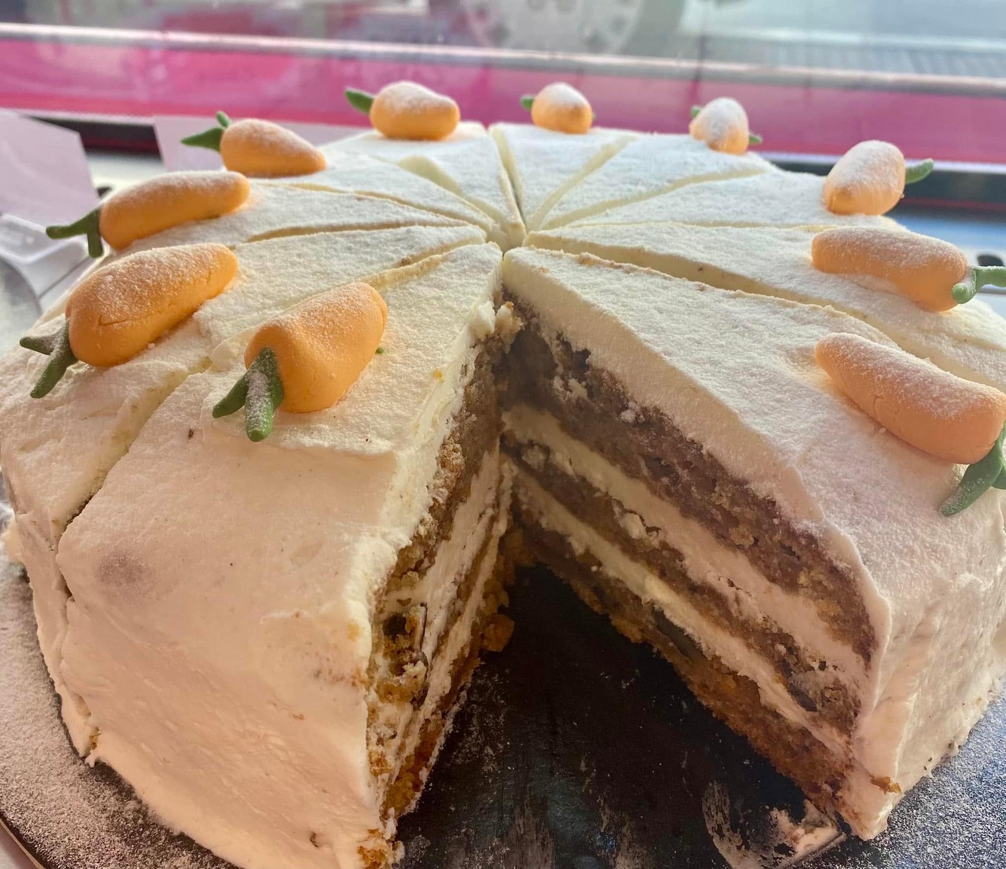 Carrot cake