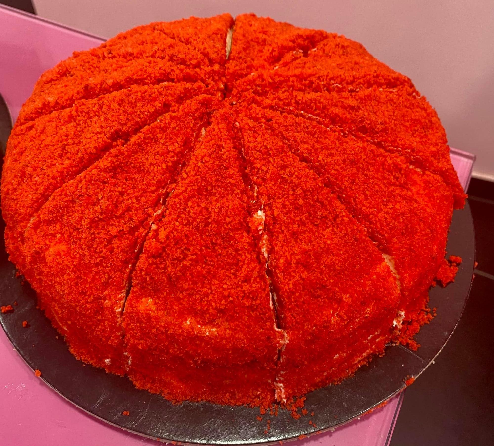 Red velvet