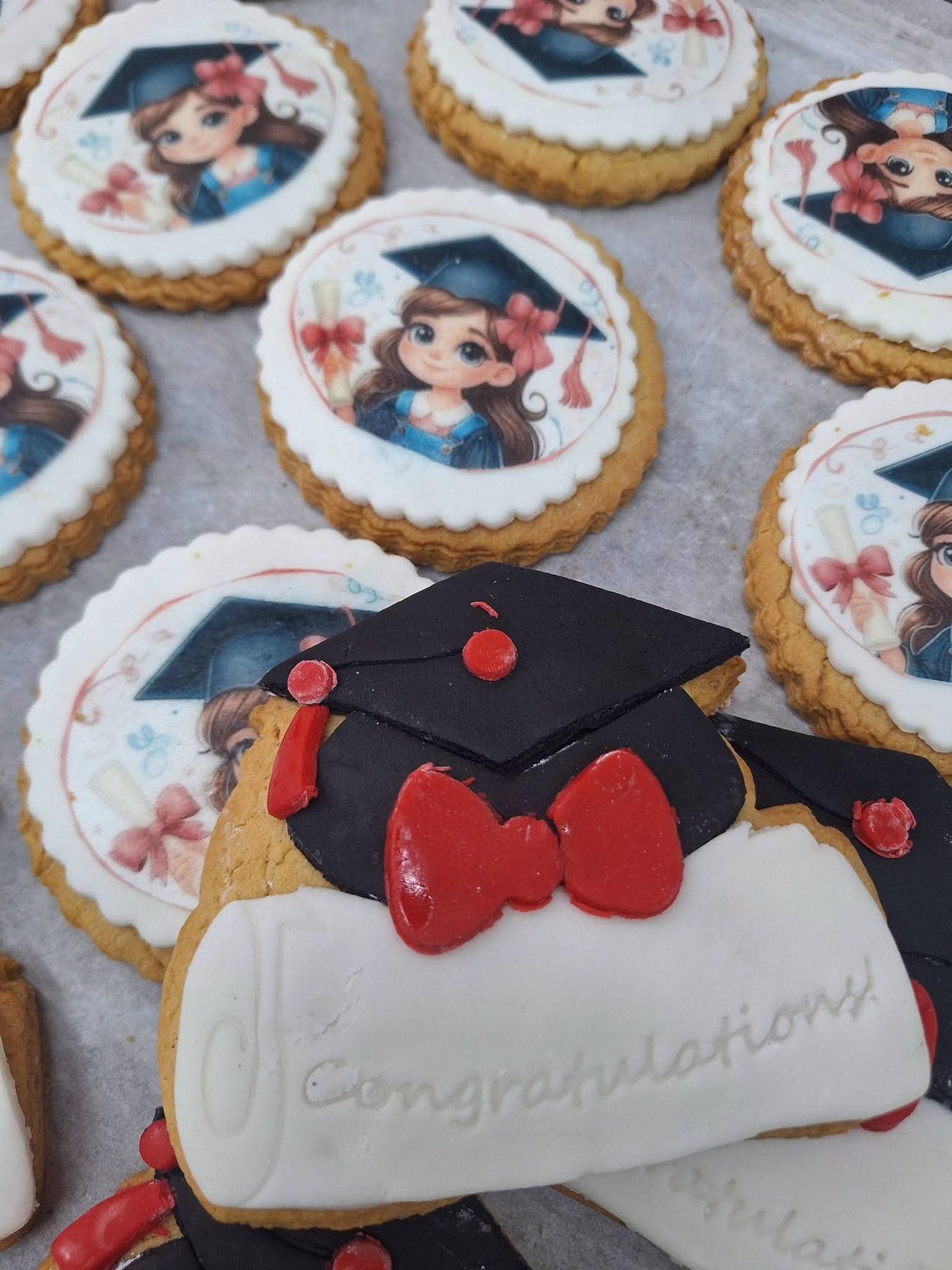 Cookies αποφοίτησης