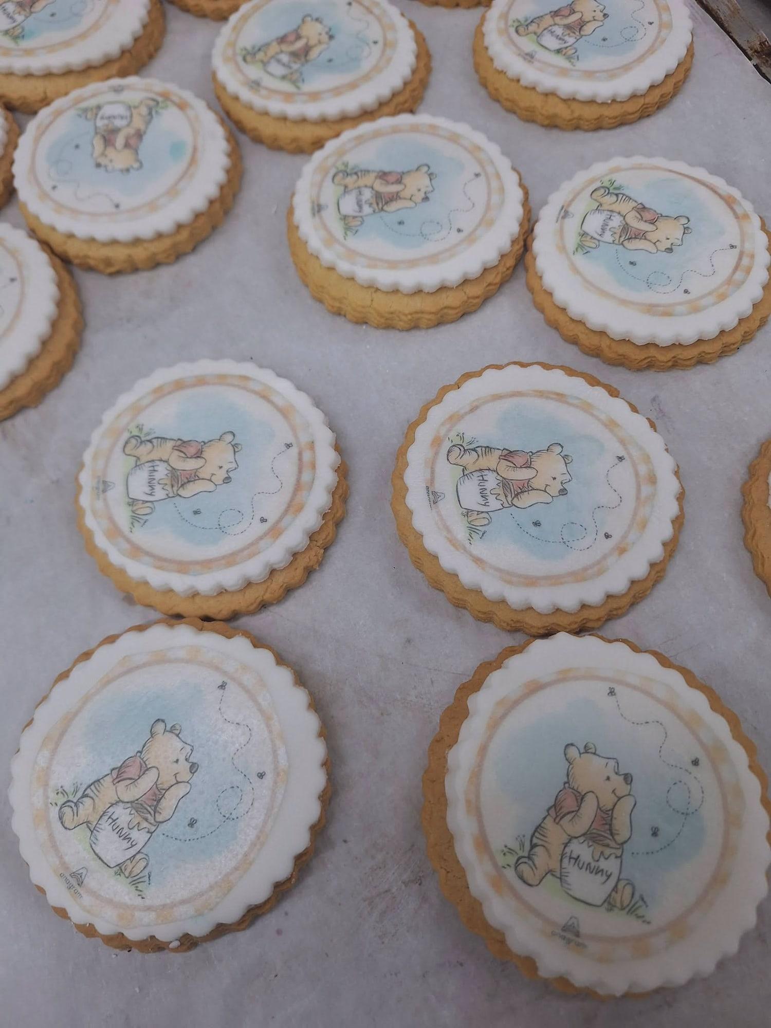 Cookies αρκουδάκια